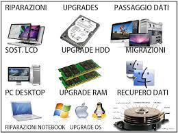 centro asssitenza tecnica pc