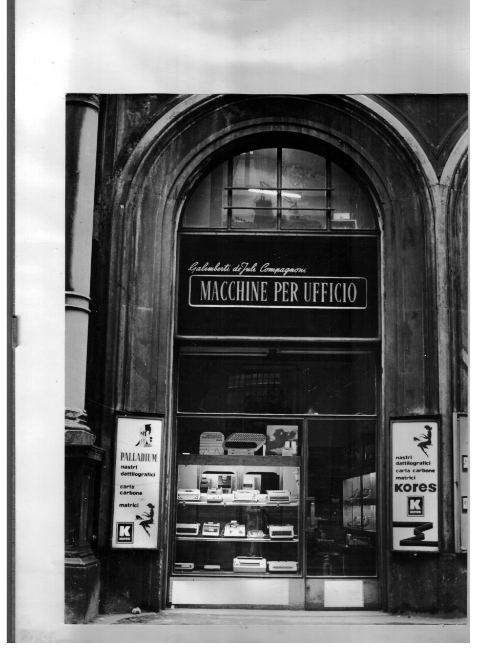 sede storica milano